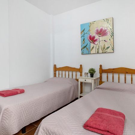 Apartamento Callao, La Graciosa Caleta de Sebo Luaran gambar