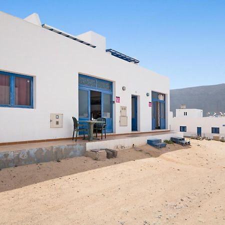 Apartamento Callao, La Graciosa Caleta de Sebo Luaran gambar