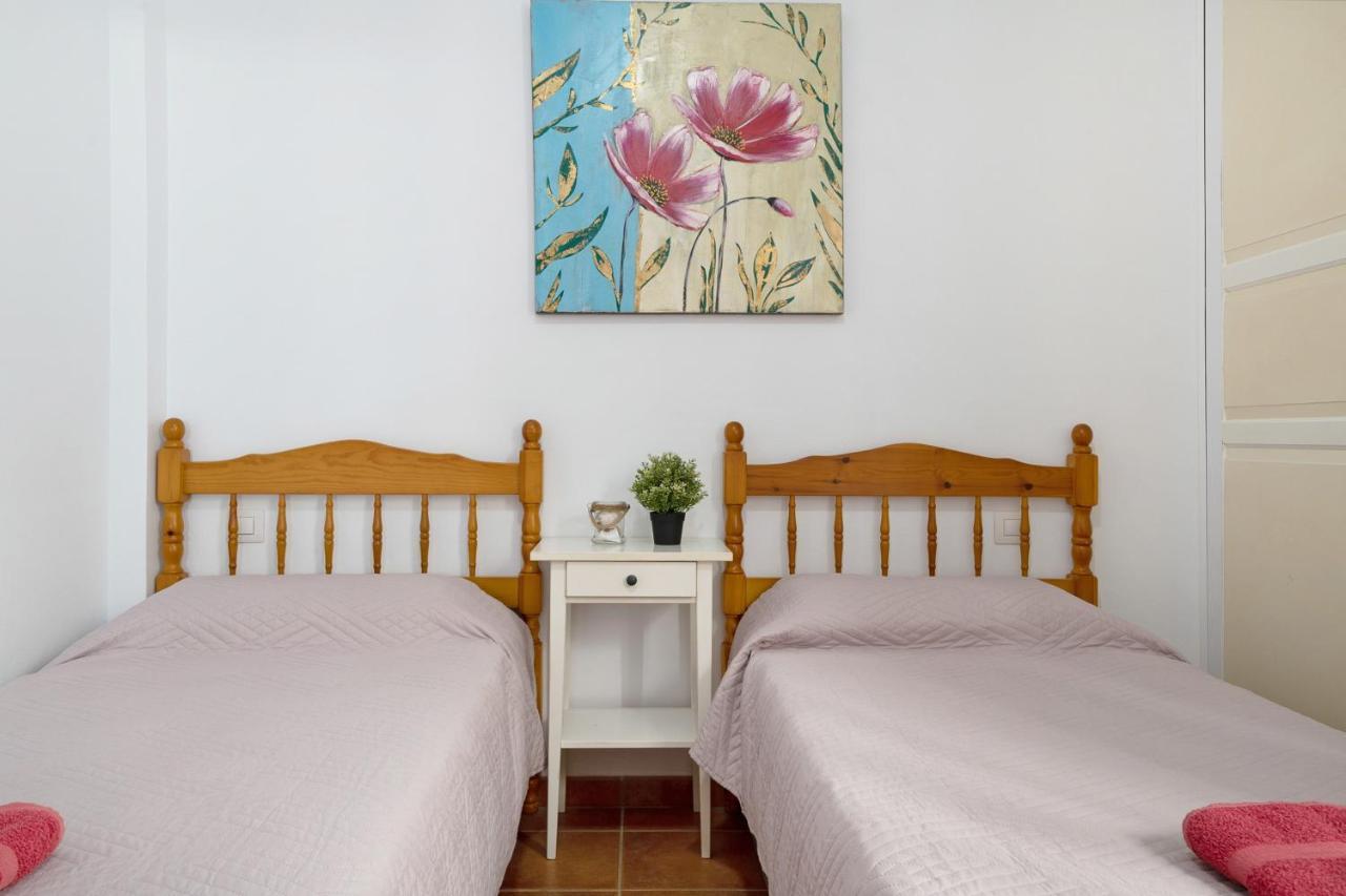 Apartamento Callao, La Graciosa Caleta de Sebo Luaran gambar