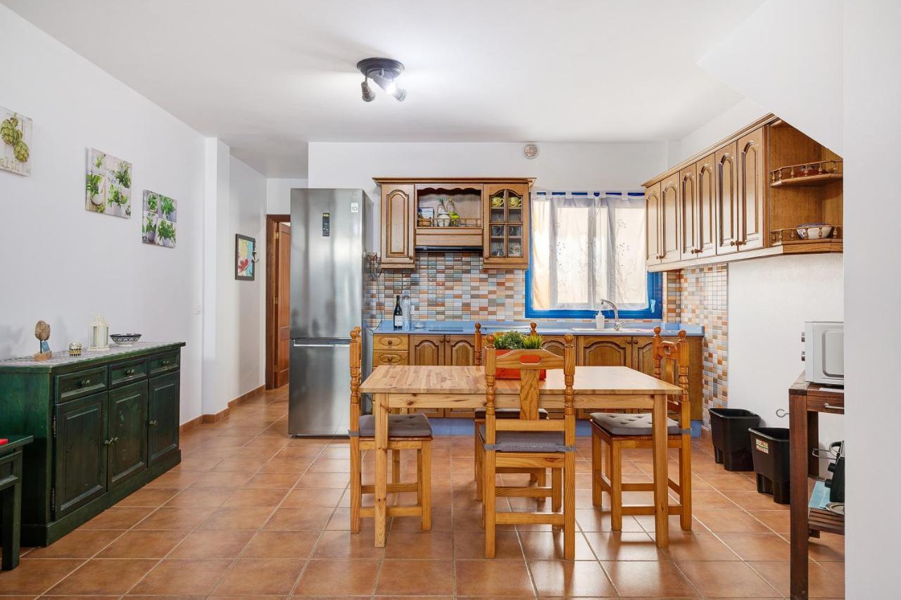 Apartamento Callao, La Graciosa Caleta de Sebo Luaran gambar