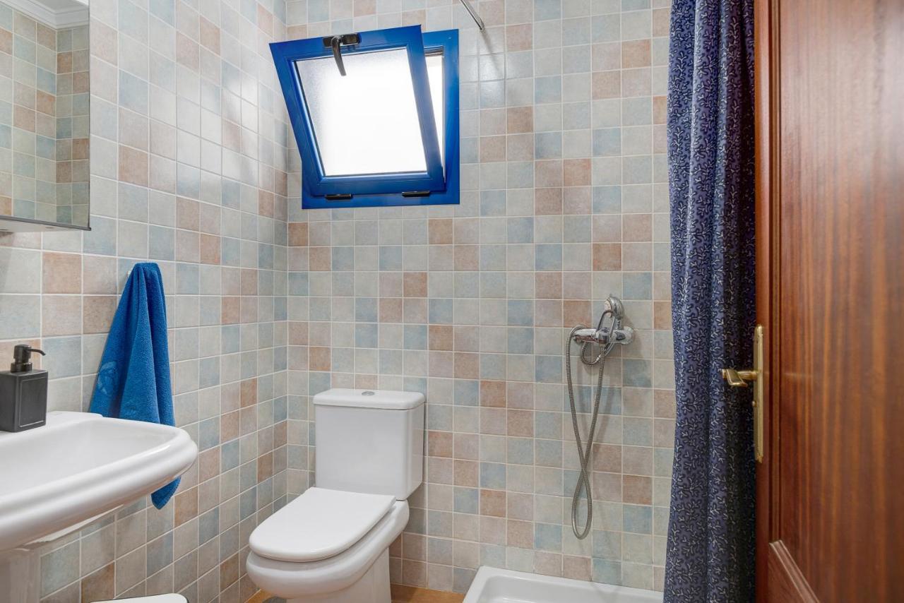 Apartamento Callao, La Graciosa Caleta de Sebo Luaran gambar