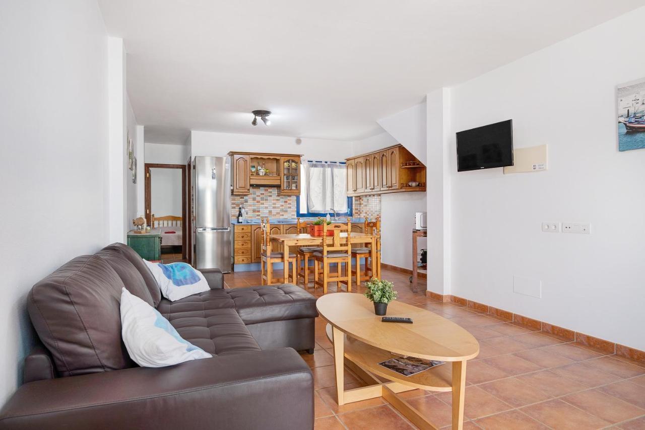 Apartamento Callao, La Graciosa Caleta de Sebo Luaran gambar