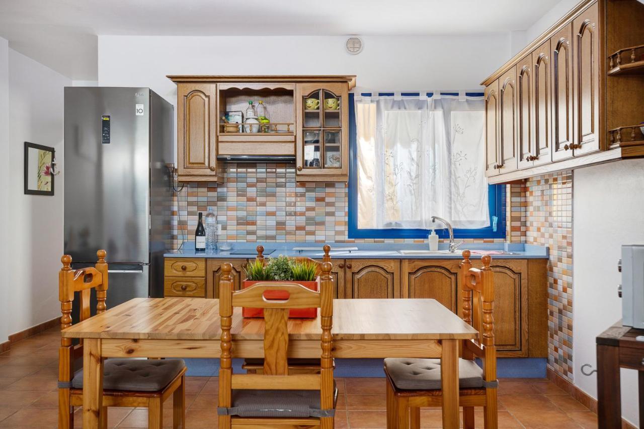 Apartamento Callao, La Graciosa Caleta de Sebo Luaran gambar