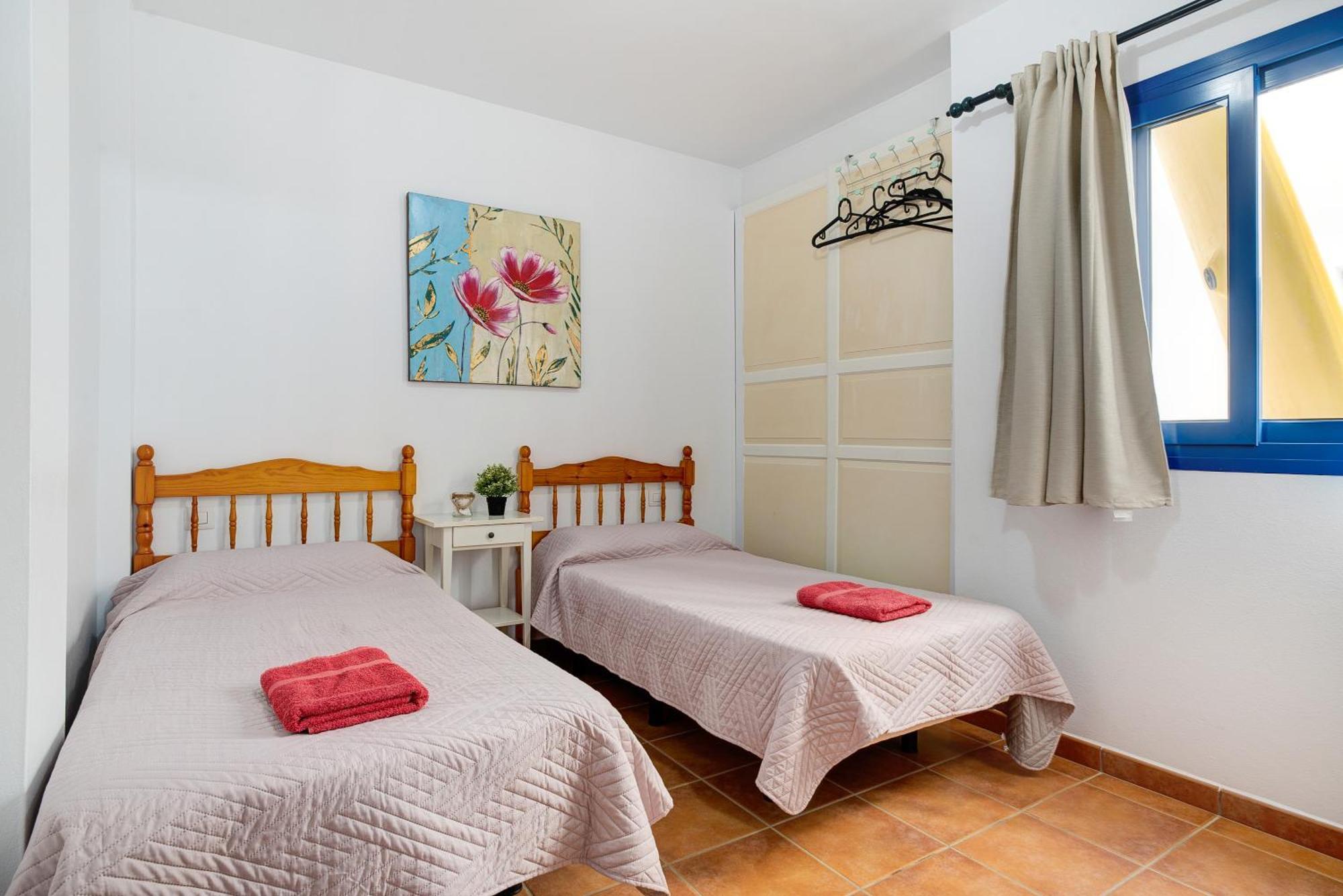 Apartamento Callao, La Graciosa Caleta de Sebo Luaran gambar